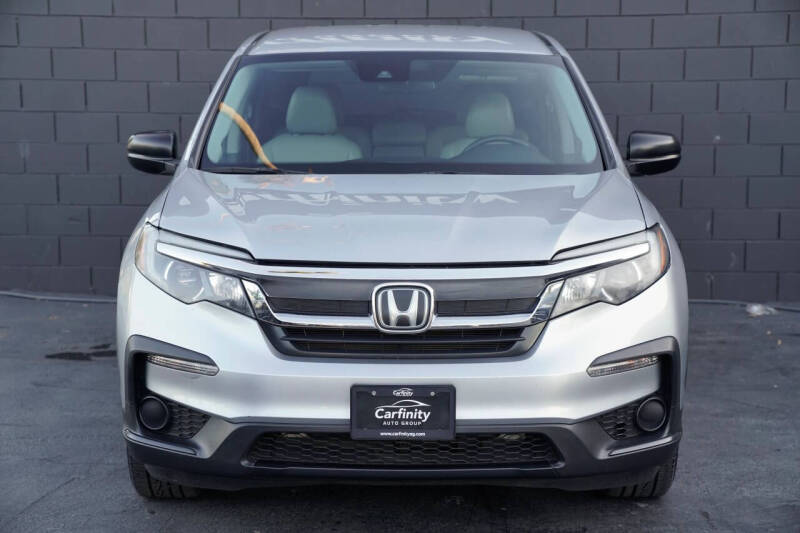 2019 Honda Pilot LX