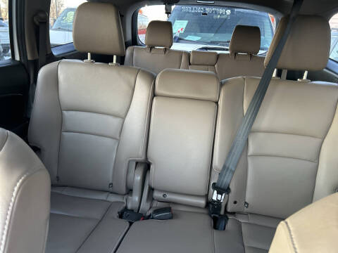 2017 Honda Pilot EX-L
