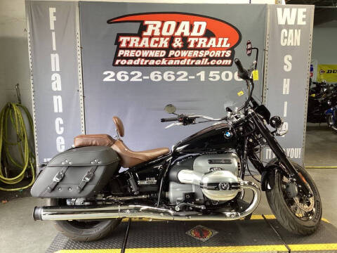 2022 BMW R 18 Classic Black Storm Metal for sale at Road Track and Trail in Big Bend WI