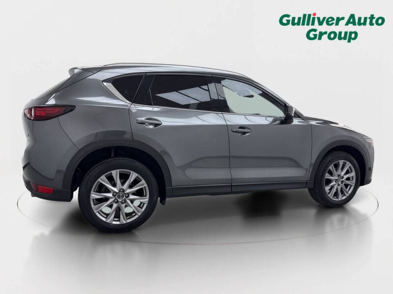 2019 Mazda CX-5 Grand Touring