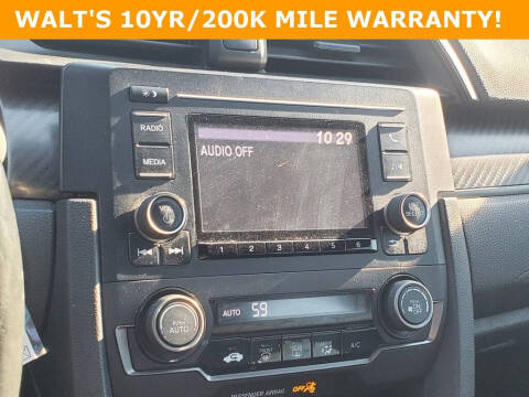 2018 Honda Civic Sport