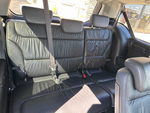 2010 Honda Odyssey Touring