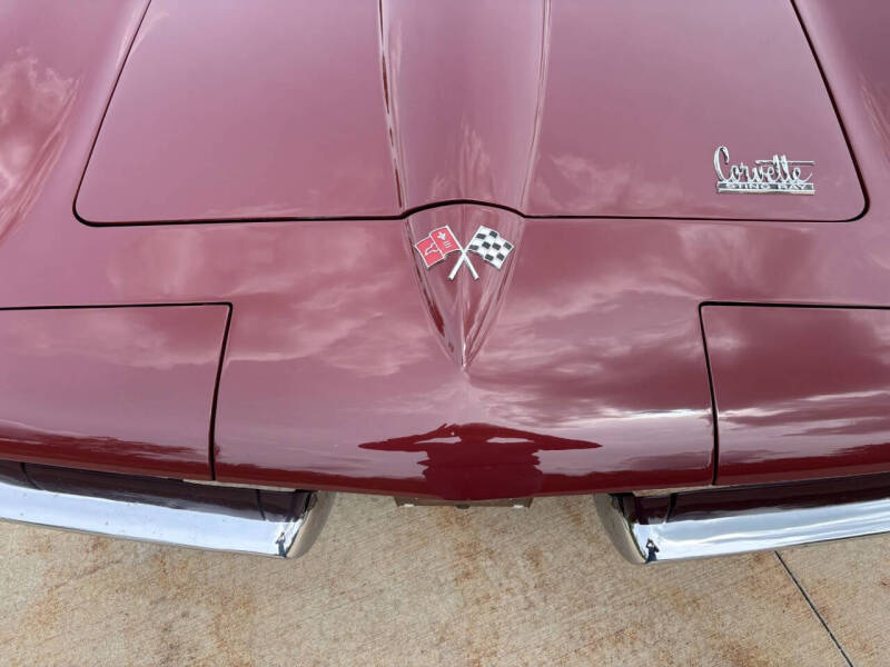 1966 Chevrolet Corvette