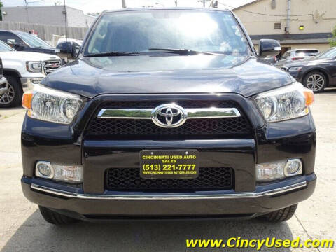 2013 Toyota 4Runner SR5