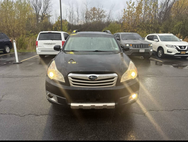 2010 Subaru Outback 2.5i Limited