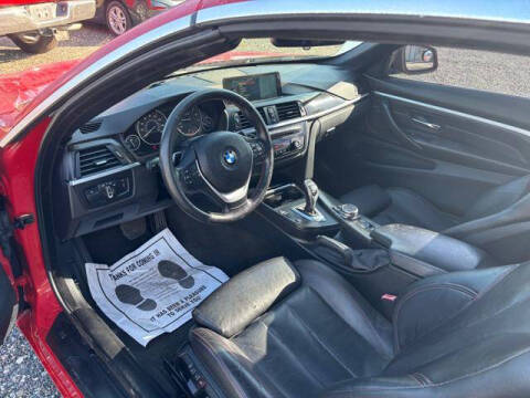 2015 BMW 4 Series 435i