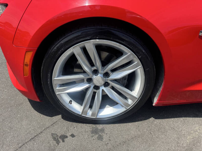 2016 Chevrolet Camaro SS