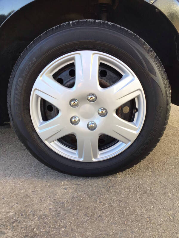 2009 Nissan cube 1.8 S