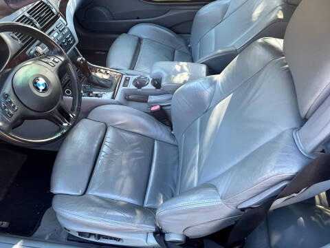 2005 BMW 3 Series 325Ci