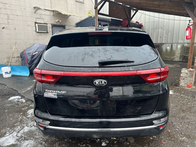 2020 Kia Sportage for sale at Carlider USA in Everett MA