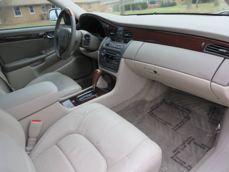 2002 Cadillac DeVille DTS