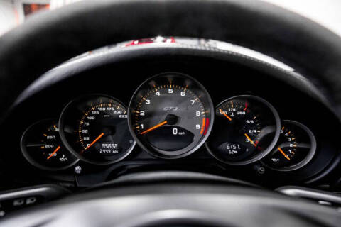 2010 Porsche 911 GT3