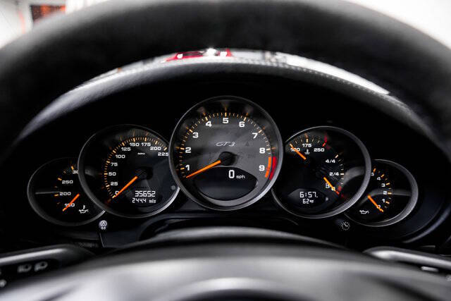 2010 Porsche 911 GT3