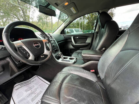 2012 GMC Acadia SLT-1