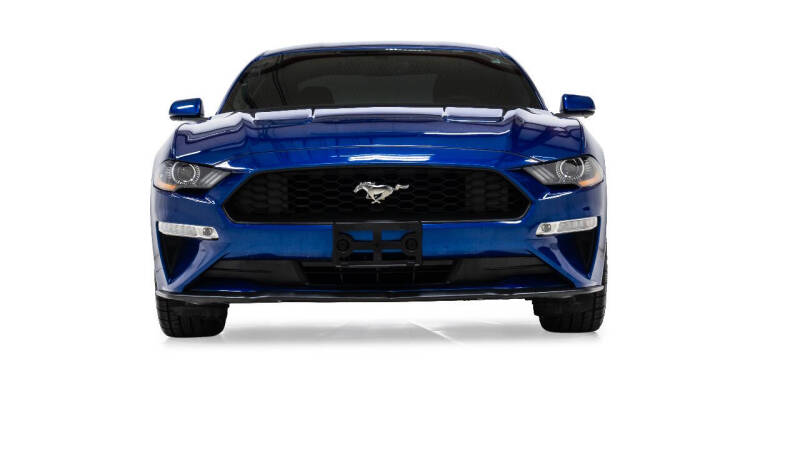 2018 Ford Mustang EcoBoost Premium