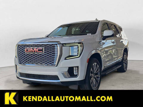 2022 GMC Yukon
