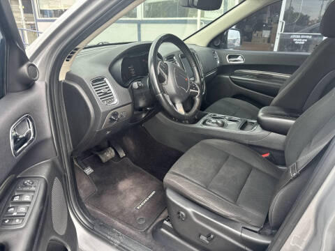 2017 Dodge Durango SXT