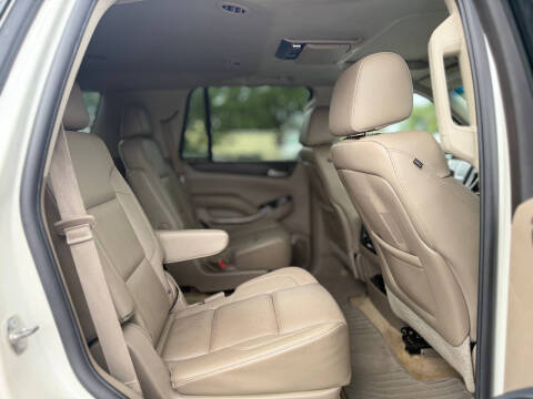 2015 GMC Yukon SLT