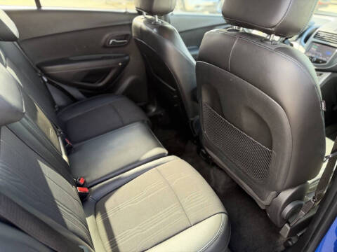 2015 Chevrolet Trax LT