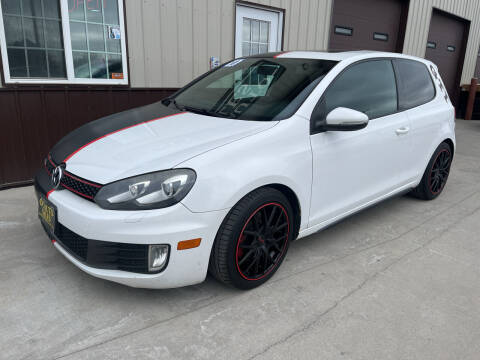 2010 Volkswagen GTI Base PZEV