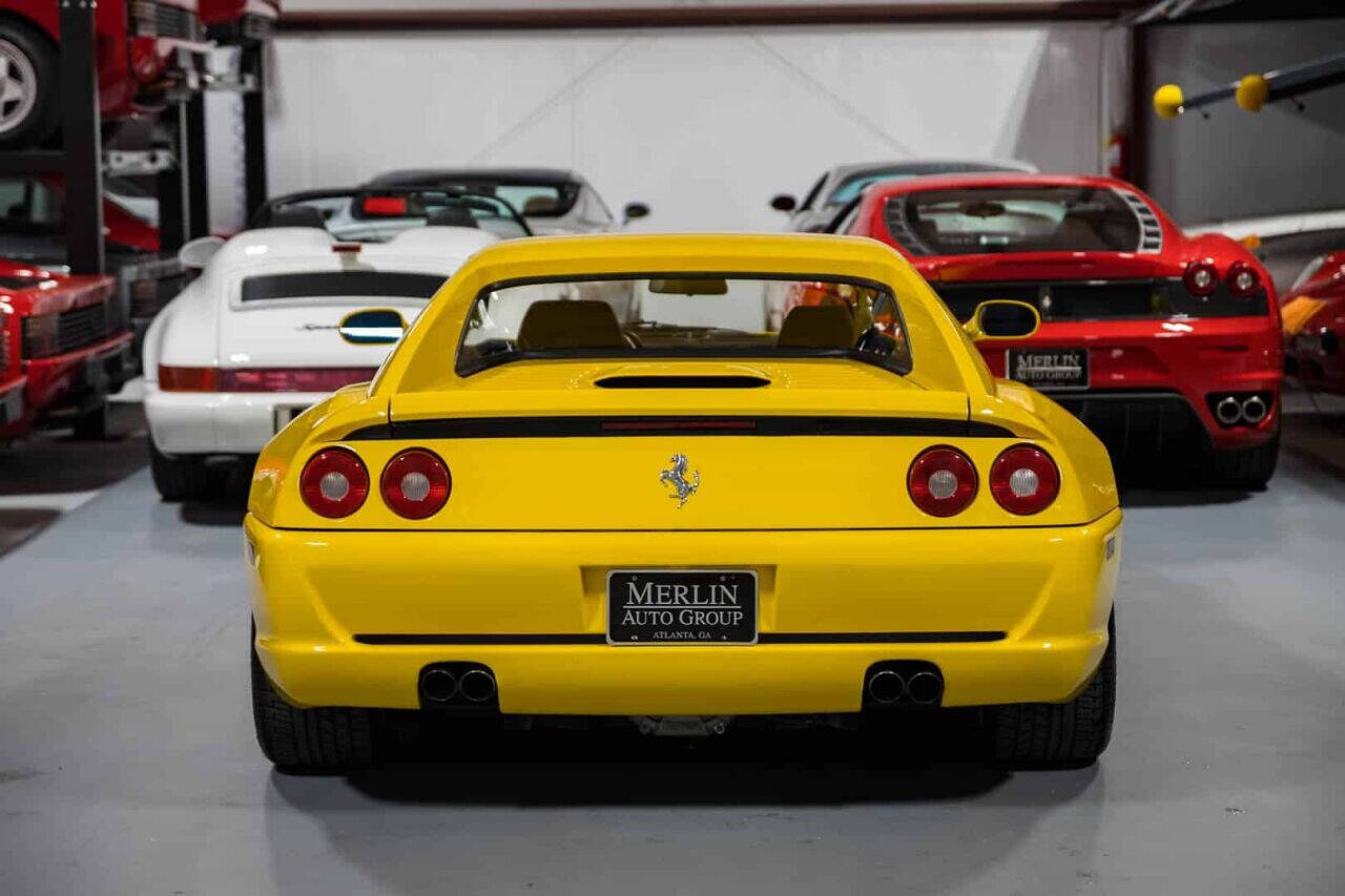 1995 Ferrari F355 31