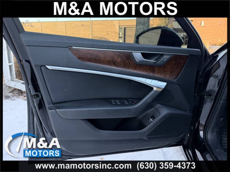 2019 Audi A6 quattro Premium 55 TFSI