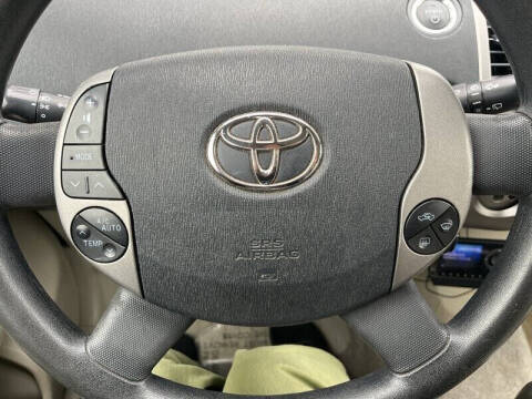 2008 Toyota Prius Standard