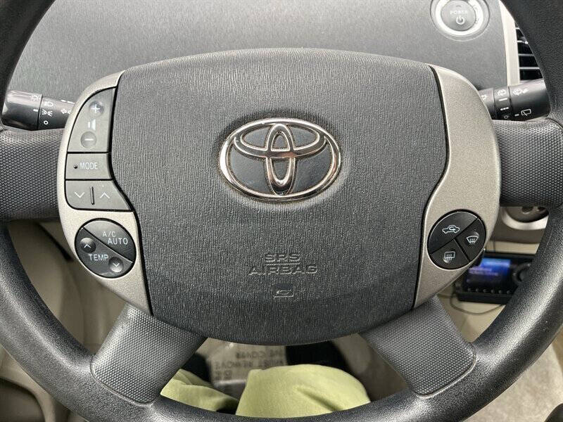 2008 Toyota Prius Standard