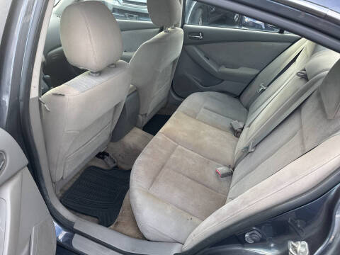 2012 Nissan Altima 2.5 S