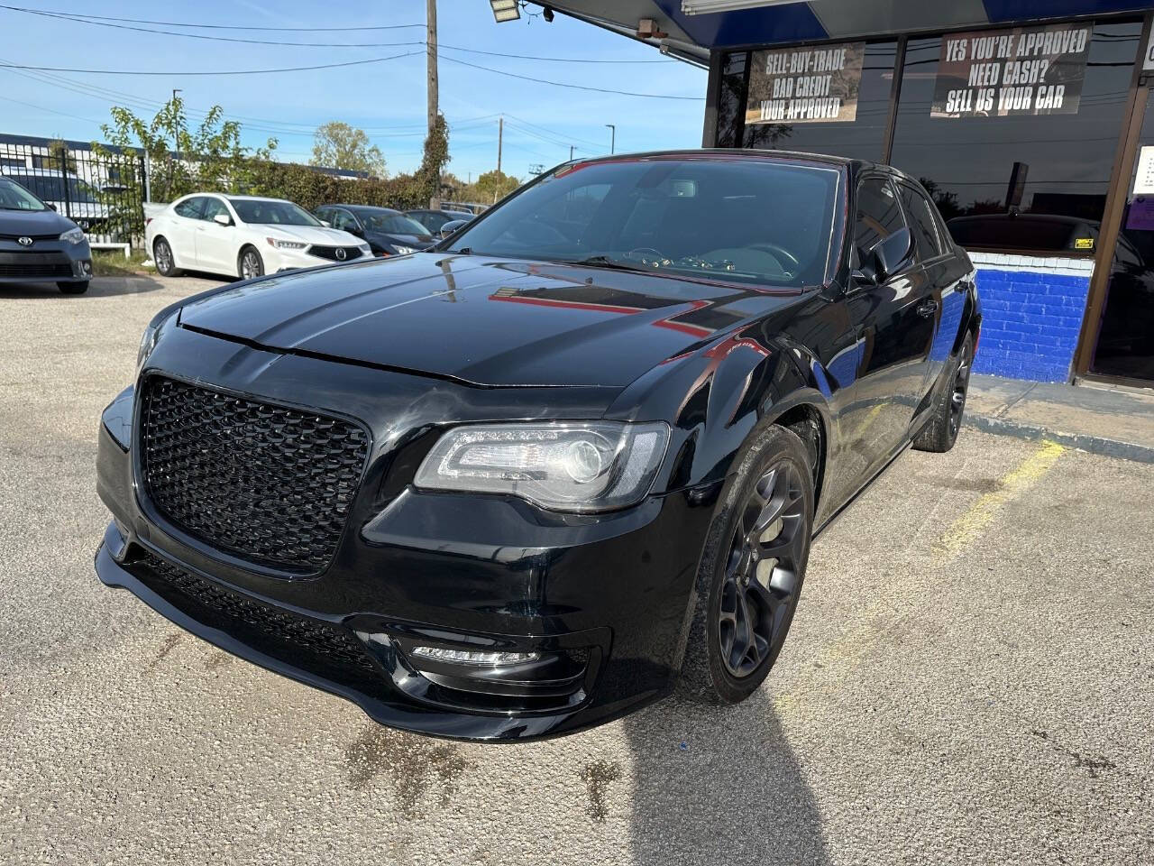 2020 Chrysler 300 for sale at Auto One Motors in Garland, TX