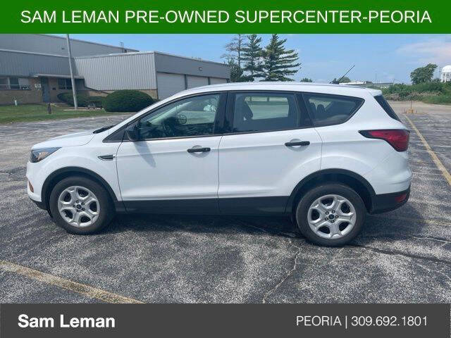 2019 Ford Escape S