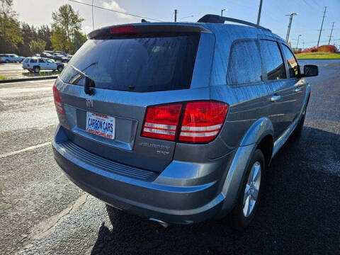 2010 Dodge Journey SXT