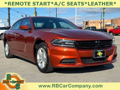 2021 Dodge Charger for sale at R & B Car Company in South Bend IN