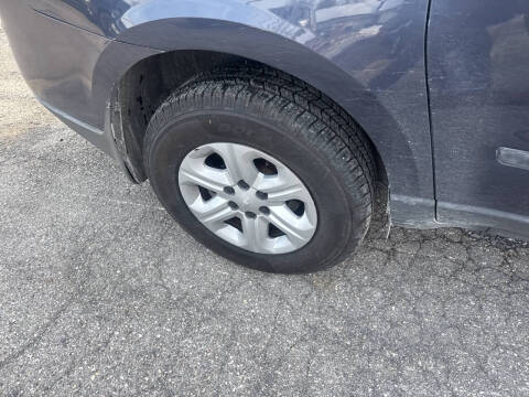 2013 Chevrolet Traverse LS