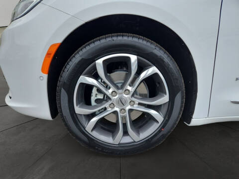 2024 Chrysler Pacifica Pinnacle