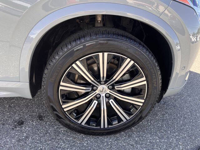 2025 Volvo XC90 B6 Plus Bright Theme 7P