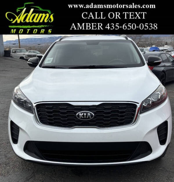 2019 Kia Sorento S V6