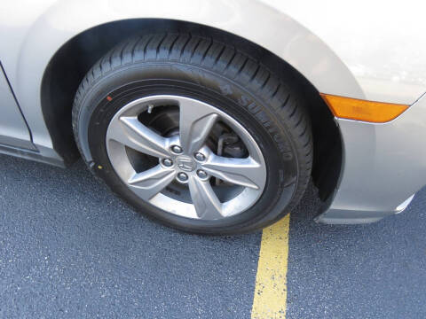 2018 Honda Odyssey EX