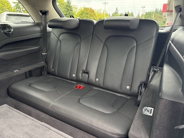 2015 Audi Q7 3.0T quattro Premium Plus