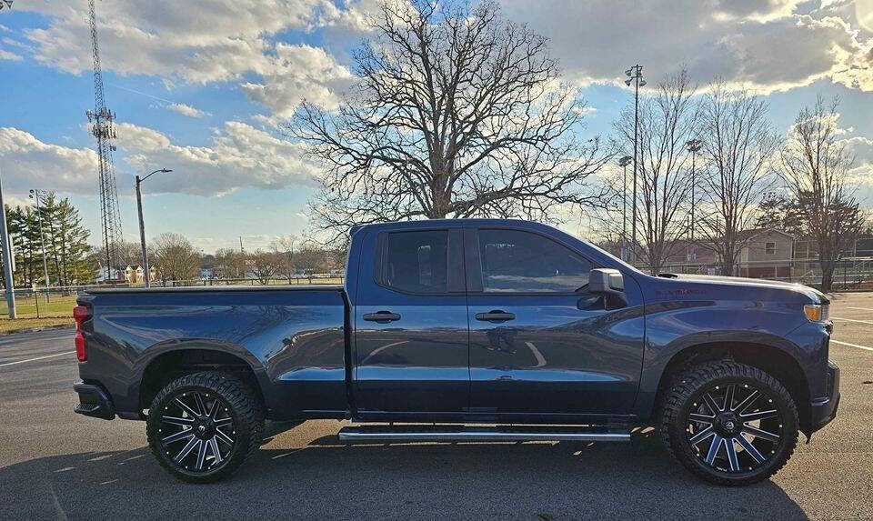 2020 Chevrolet Silverado 1500 for sale at KAISER MOTOR CARS.LLC in Bowling Green, KY