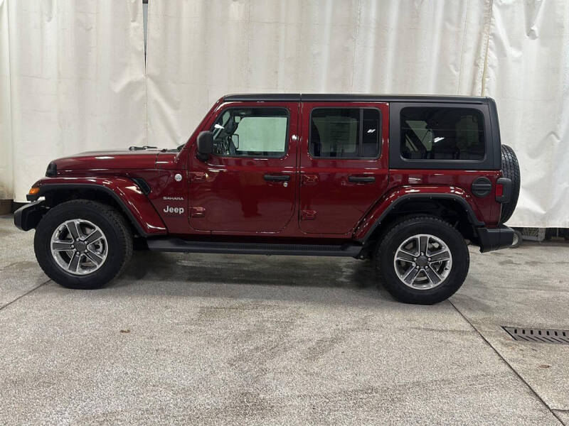 2022 Jeep Wrangler Unlimited