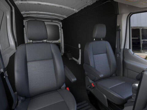 2026 Ford Transit 250