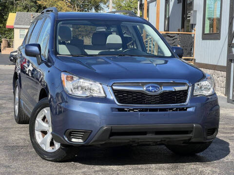 2014 Subaru Forester 2.5i Premium
