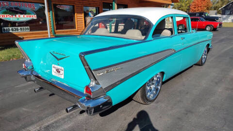 1957 Chevrolet Bel Air