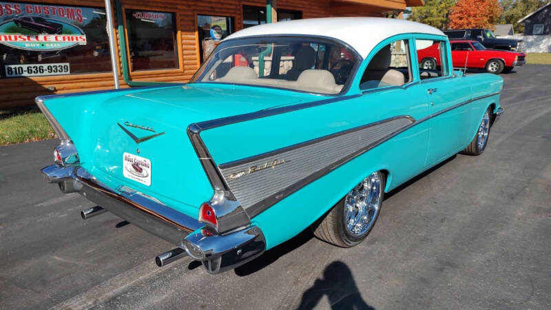 1957 Chevrolet Bel Air