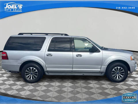 2017 Ford Expedition EL XLT