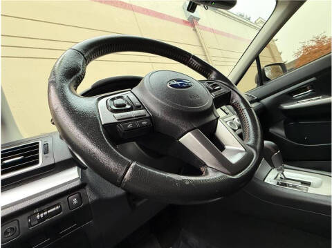 2017 Subaru Crosstrek 2.0i Premium