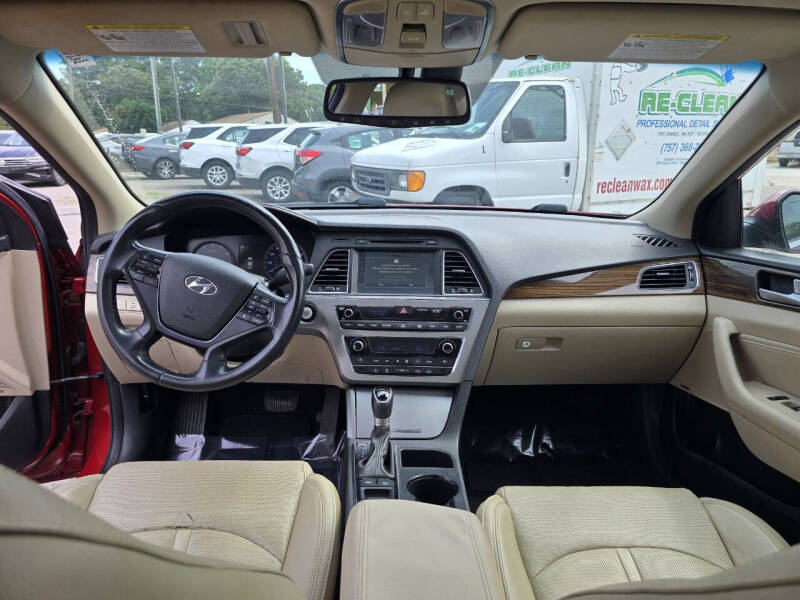 2017 Hyundai Sonata