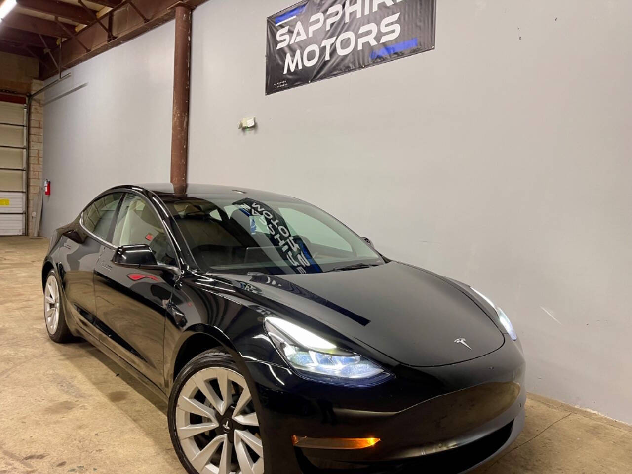 2022 Tesla Model 3 for sale at Sapphire Motors in Gurnee, IL