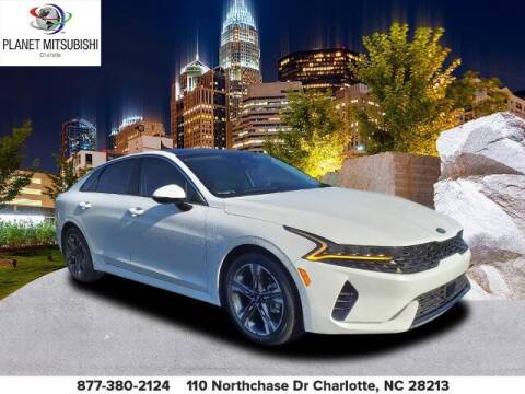 2021 Kia K5 for sale at Planet Automotive Group in Charlotte NC